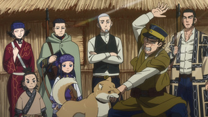 Golden Kamuy 2nd Season